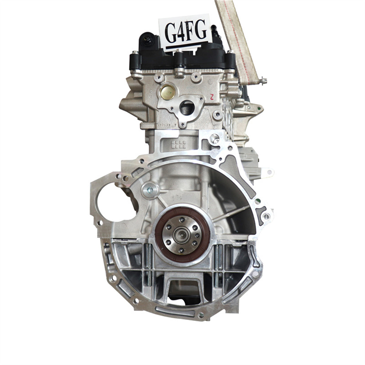 G4FG 1.6L Engine Assembly Ass for Hyundai Accent Verna Creta Elantra HB20 Kia Forte Cerato