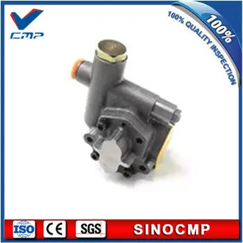 HPV160 Hydraulic Pump Spare Parts for Komatsu PC300-3 PC300-5 PC400-3 PC400-5