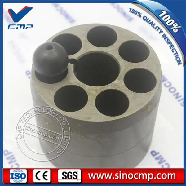 59934 HPVO91EW Hydraulic Pump Cylinder Block for Hitachi EX200-3 EX220-3