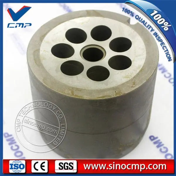 59934 HPVO91EW Hydraulic Pump Cylinder Block for Hitachi EX200-3 EX220-3