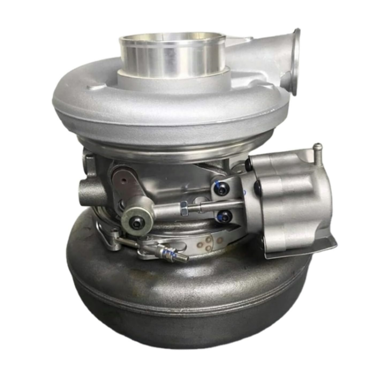 HY55V 4046945 Turbocharger for Iveco Truck with Cursor 13 F3B Engine 12.9L