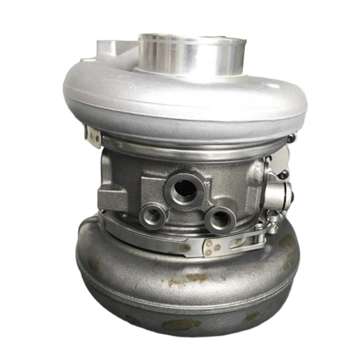 HY55V 4046945 Turbocharger for Iveco Truck with Cursor 13 F3B Engine 12.9L