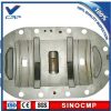 HPVO91DS HPV091DS HPV91DS Hydraulic Pump Spare Parts for Hitachi EX100-2