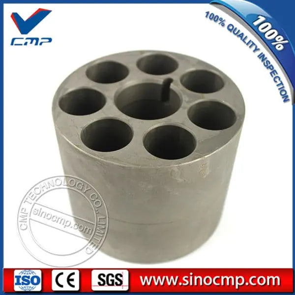 2036744 Hydraulic Pump Cylinder Block for Hitachi EX220-5 EX220LC-5