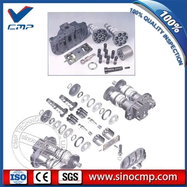 HPV050 HPVO50 Hydraulic Pump Repair Parts for Hitachi EX120 EX150