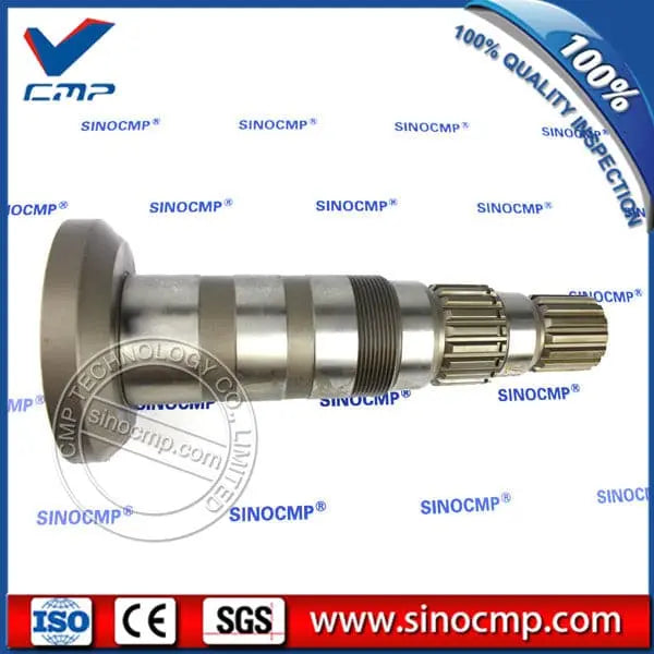 47692 HPVO91EW Hydraulic Gear Pump Drive Shaft R Long for Hitachi