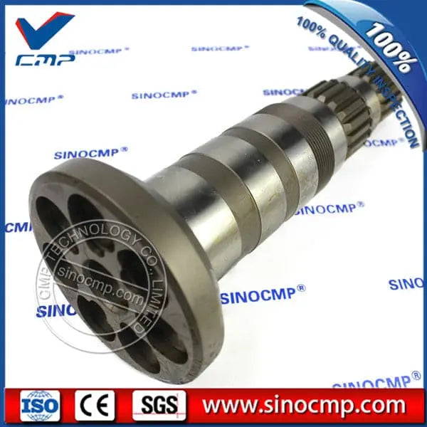47692 HPVO91EW Hydraulic Gear Pump Drive Shaft R Long for Hitachi