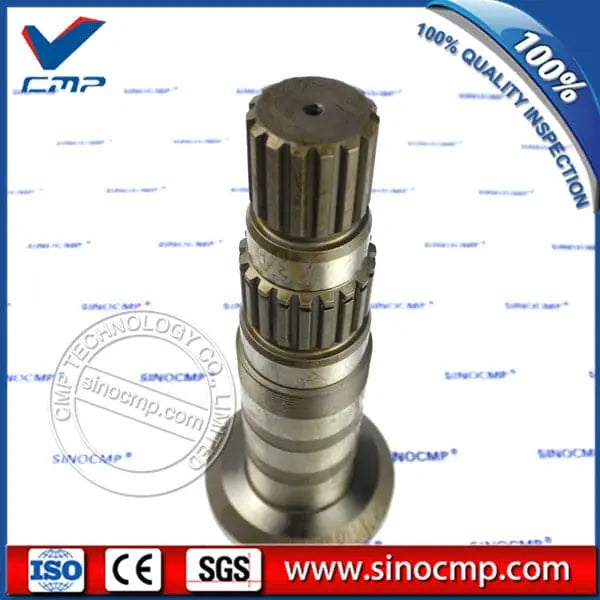 47692 HPVO91EW Hydraulic Gear Pump Drive Shaft R Long for Hitachi