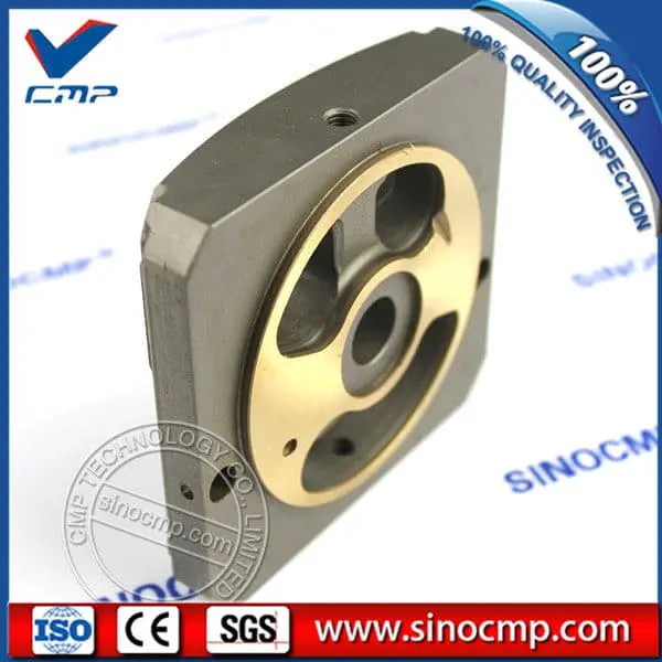 2036795 Hydraulic Valve Plate for Hitachi EX200-5 EX220-5 ZAX200