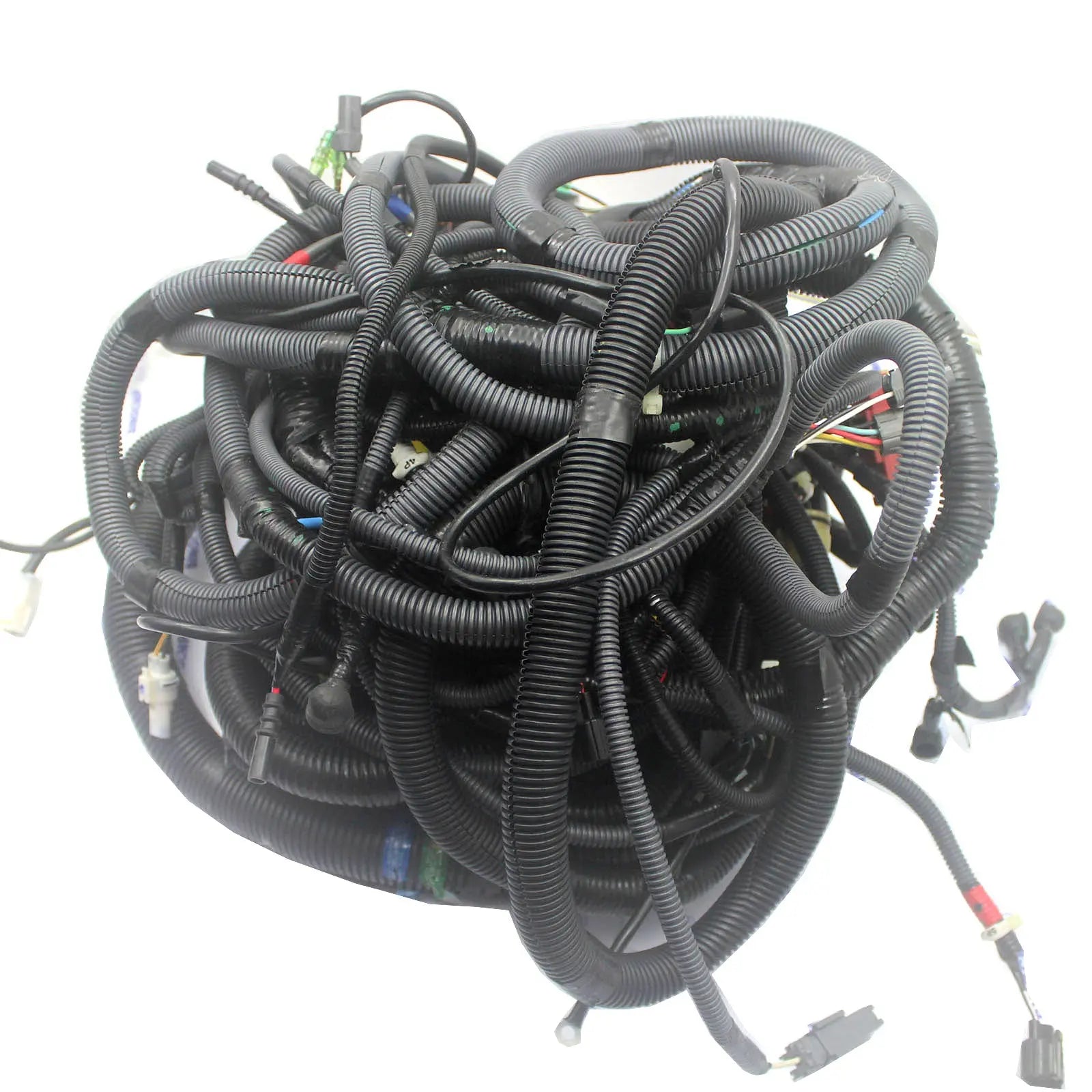 HitachiEX400-50002694InternalWiringHamness_8_9e06202b-2bbe-4b4f-a2cb-1614638edd1b 0003303 Hitachi Inside Wire Harness for EX400-5 EX400LC-5 EX450LC-5
