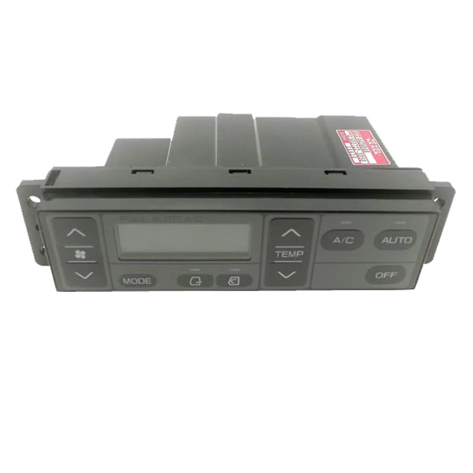 HitachiconditionerZX200-31 503722–3050 Air Conditioner Panneau de commande 24V for Hitachi Excavatrice Zax200–3 Zax330–3