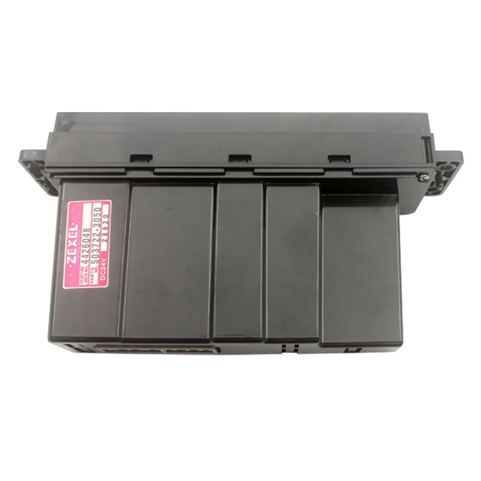 HitachiconditionerZX200-33 503722–3050 Air Conditioner Panneau de commande 24V for Hitachi Excavatrice Zax200–3 Zax330–3