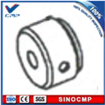 HPV091DW Hydraulic Pump Spare Parts for Hitachi EX200-2 EX220-2