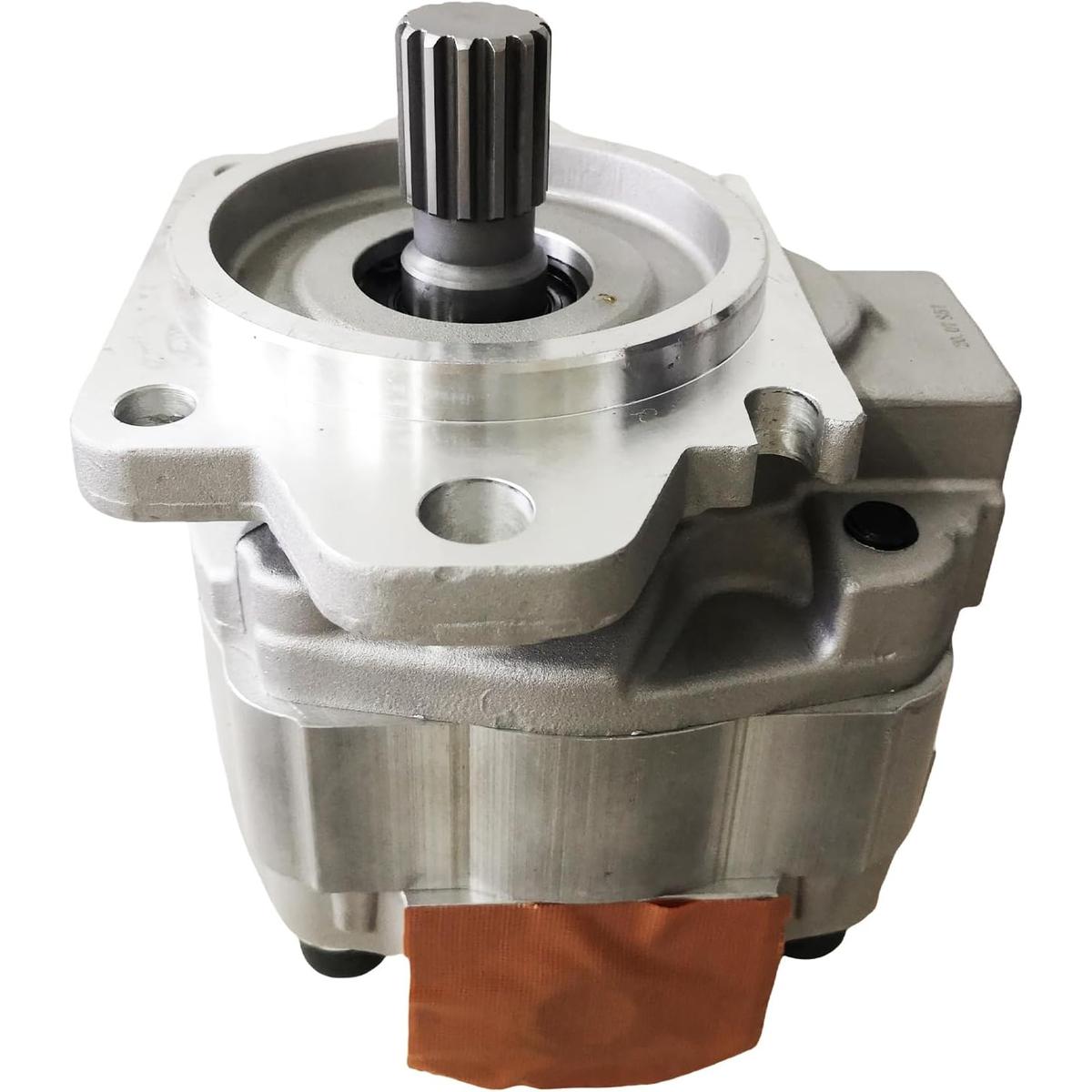Hydraulic Gear Pump 705-12-40040 for Komatsu WA450 470 500