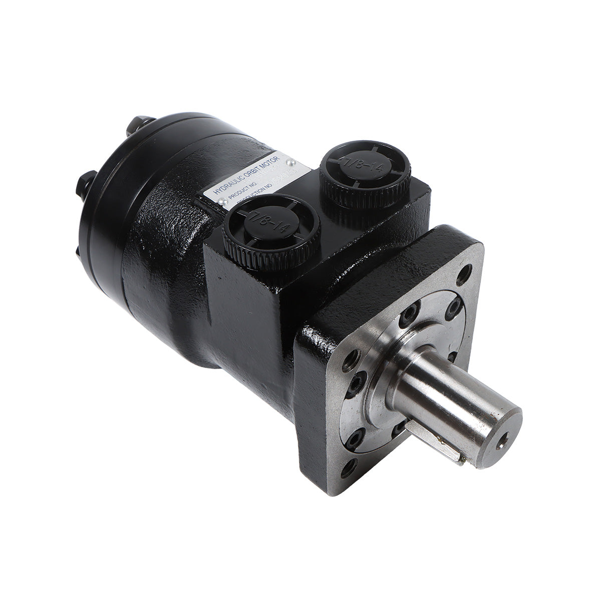 Hydraulic Motor 101-1011-009 101-1011 1011011009 1011011 for Eaton Char-Lynn H Series