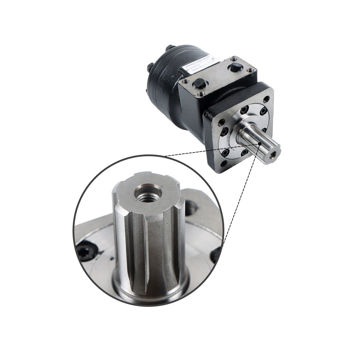 Hydraulic-Motor-101-1065-101-1065-009-for-Eaton-Char-Lynn-H-Series_02 Hydraulic Motor 101-1065 101-1065-009 for Eaton Char-Lynn H-Series