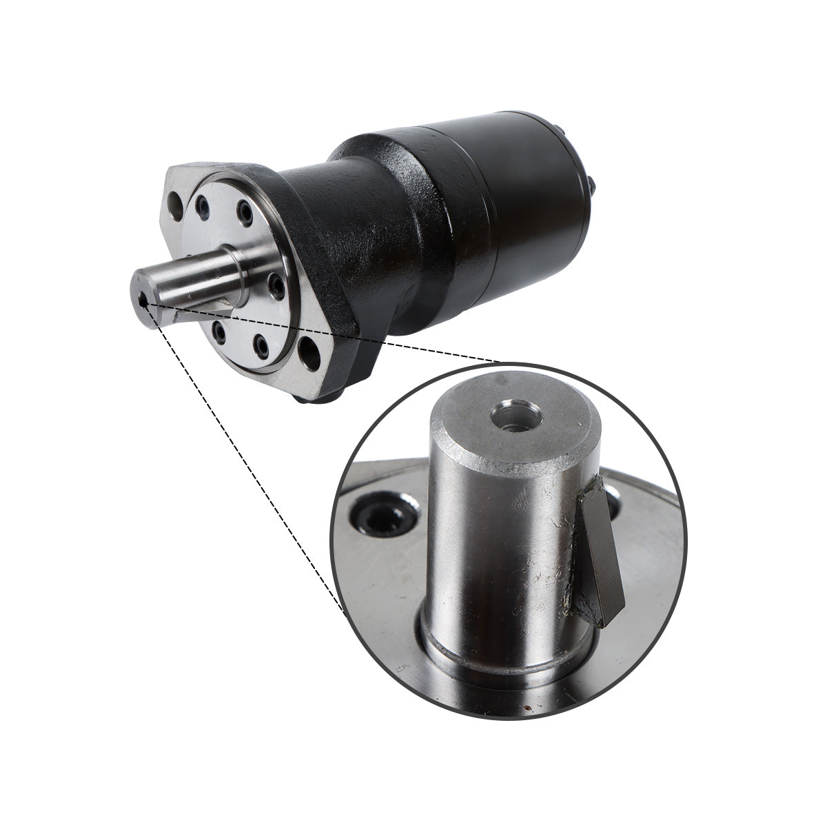 Hydraulic Motor 103-1032-012 1031032012 for Eaton Char-Lynn S Series