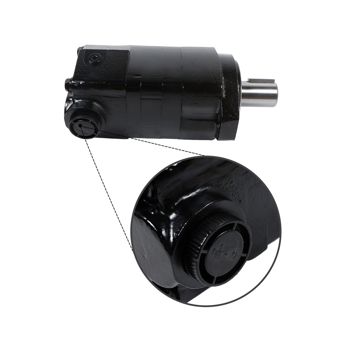 Hydraulic Motor 104-1063-006 104-1063 for Eaton Char-Lynn 2000 Series