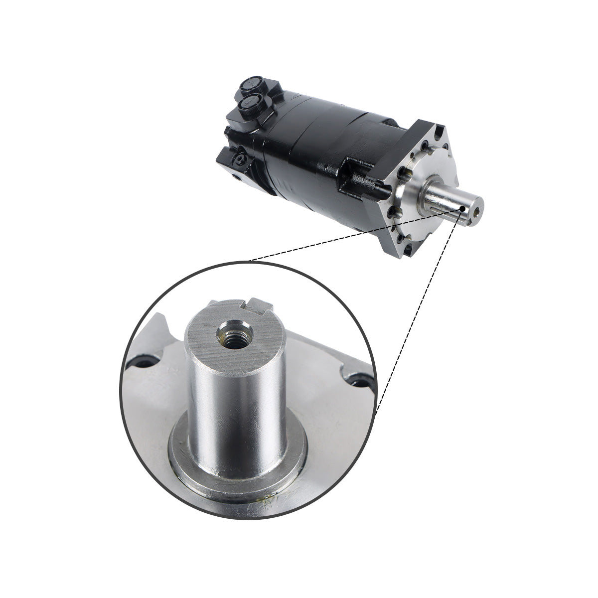 Hydraulic-Motor-109-1215-006-for-Eaton-Char-Lynn-4000-Series_02 Hydraulic Motor 109-1215-006 for Eaton Char-Lynn 4000 Series