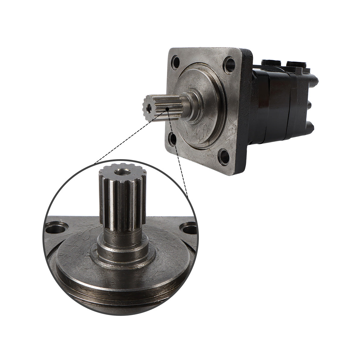 Hydraulic-Motor-6632177-6630506-for-Bobcat-453-450-443-440B-440-Skid-Steer_02 Hydraulic Motor 6632177 6630506 for Bobcat 453 450 443 440B 440 Skid Steer