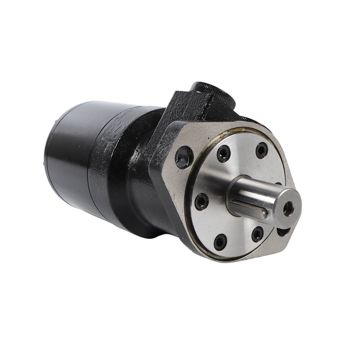 Hydraulic-Motor-CM082P-for-Buyers-Products-2-Bolt-Mount-Type-0.25-Shaft-Keyway-12-NPT_04 Hydraulic Motor CM082P for Buyers Products 2-Bolt Mount Type 0.25" Shaft Keyway 1/2" NPT
