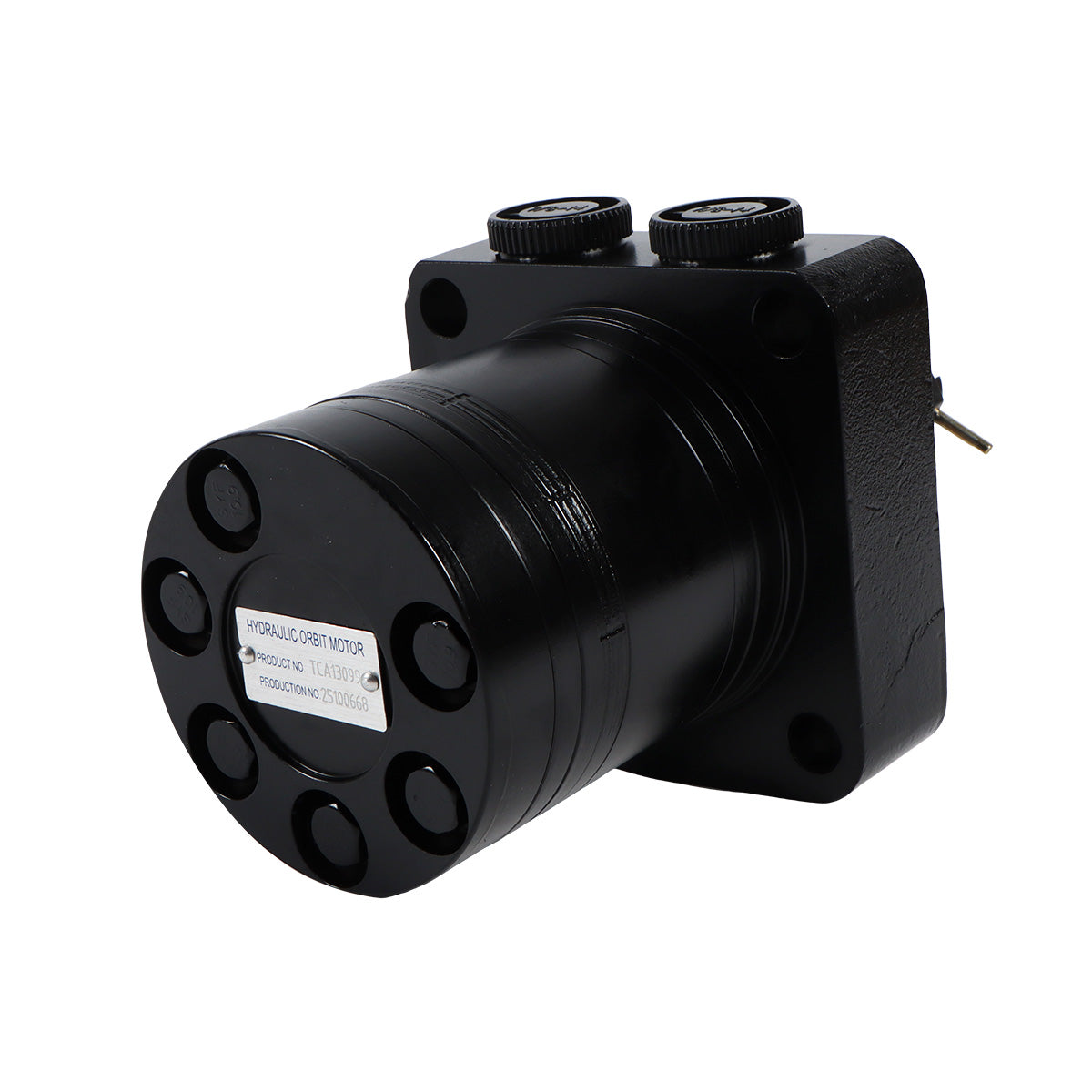 Hydraulic-Motor-TCA13099-TE0195US250AAAA-for-John-Deere-Mowers-7H17_05 Hydraulic Motor TCA13099 TE0195US250AAAA for John Deere Mowers 7H17