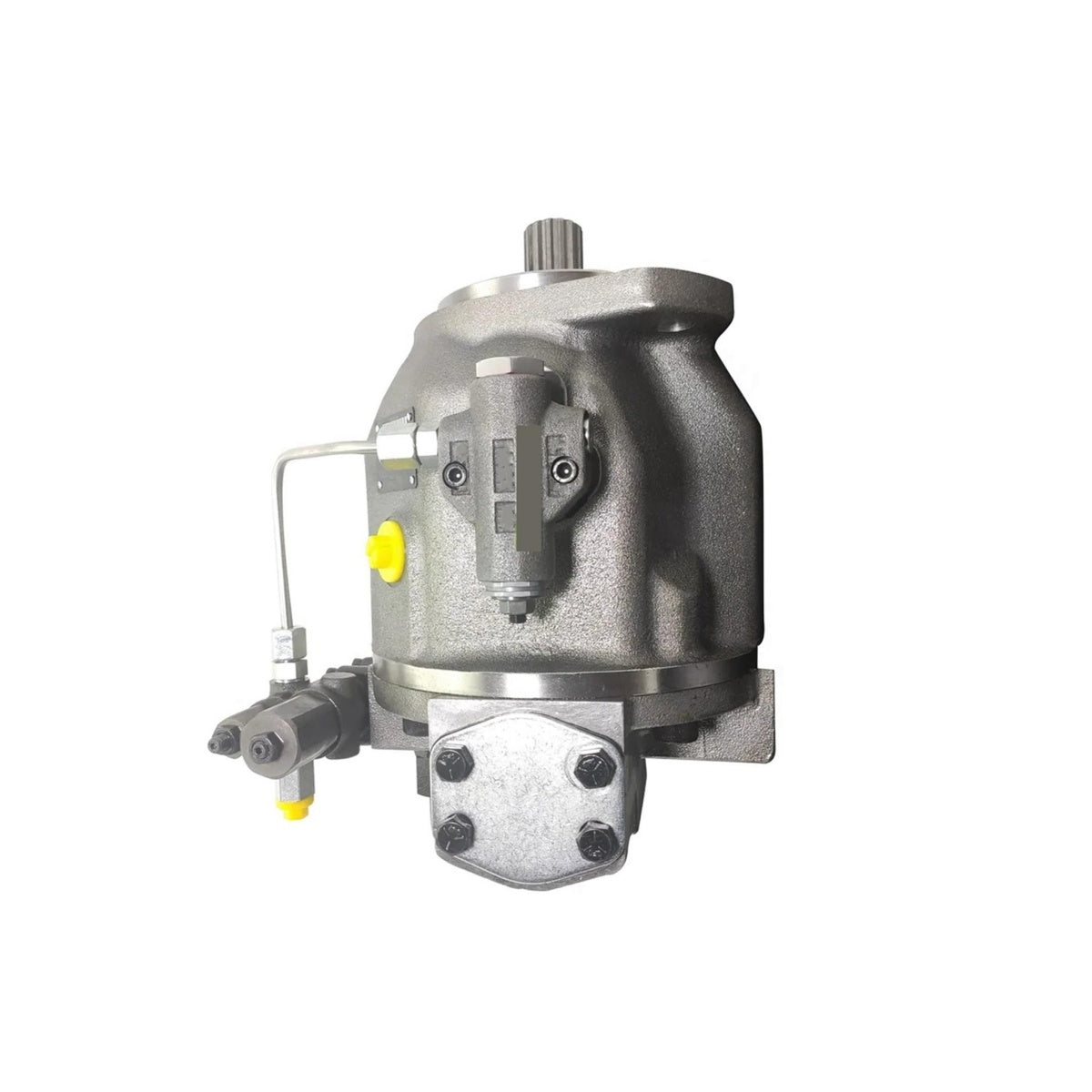 Hydraulic-Piston-Pump-A10VO74-00994750-for-Bosch-Rexroth-A10VO71-JCB-3CX-Loader_03 Hydraulic Piston Pump A10VO74 00994750 for Bosch Rexroth A10VO71 JCB 3CX Loader