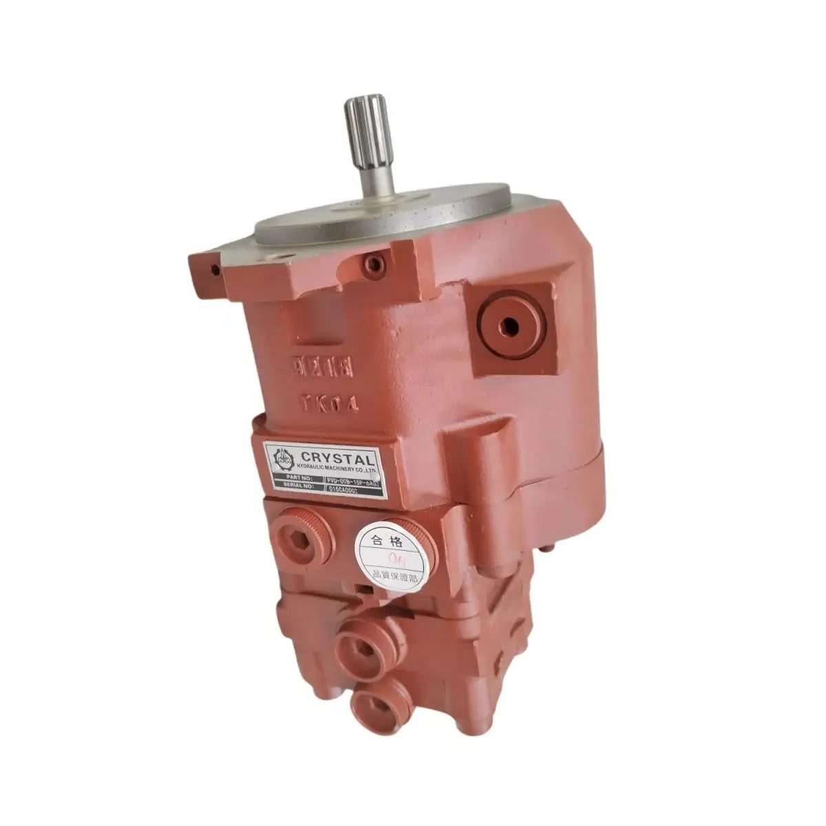 Hydraulic-Piston-Pump-PVD-00B-15P-5AG3-for-Kubota_01 Hydraulic Piston Pump PVD-00B-15P-5AG3 for Kubota U17 Kobelco SK17