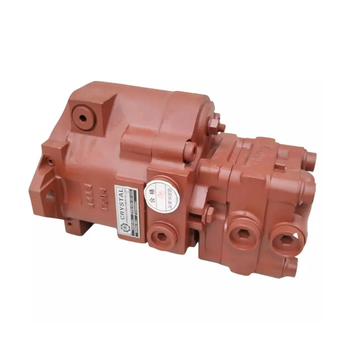 Hydraulic Piston Pump PVD-00B-15P-5AG3 for Kubota U17 Kobelco SK17