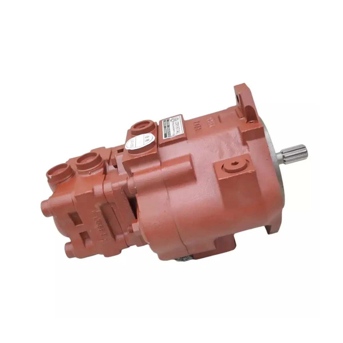 Hydraulic Piston Pump PVD-00B-15P-5AG3 for Kubota U17 Kobelco SK17
