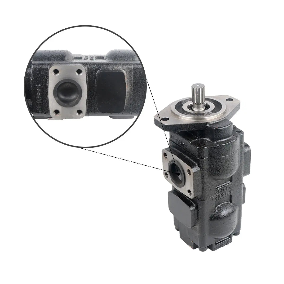 Hydraulic-Pump-20925586-for-JCB-Backhoe-Loader-1400B_02 Hydraulic Pump 20/925586 20925586 for JCB Backhoe Loader 1400B 1550B 1600B 29/23 CC/REV