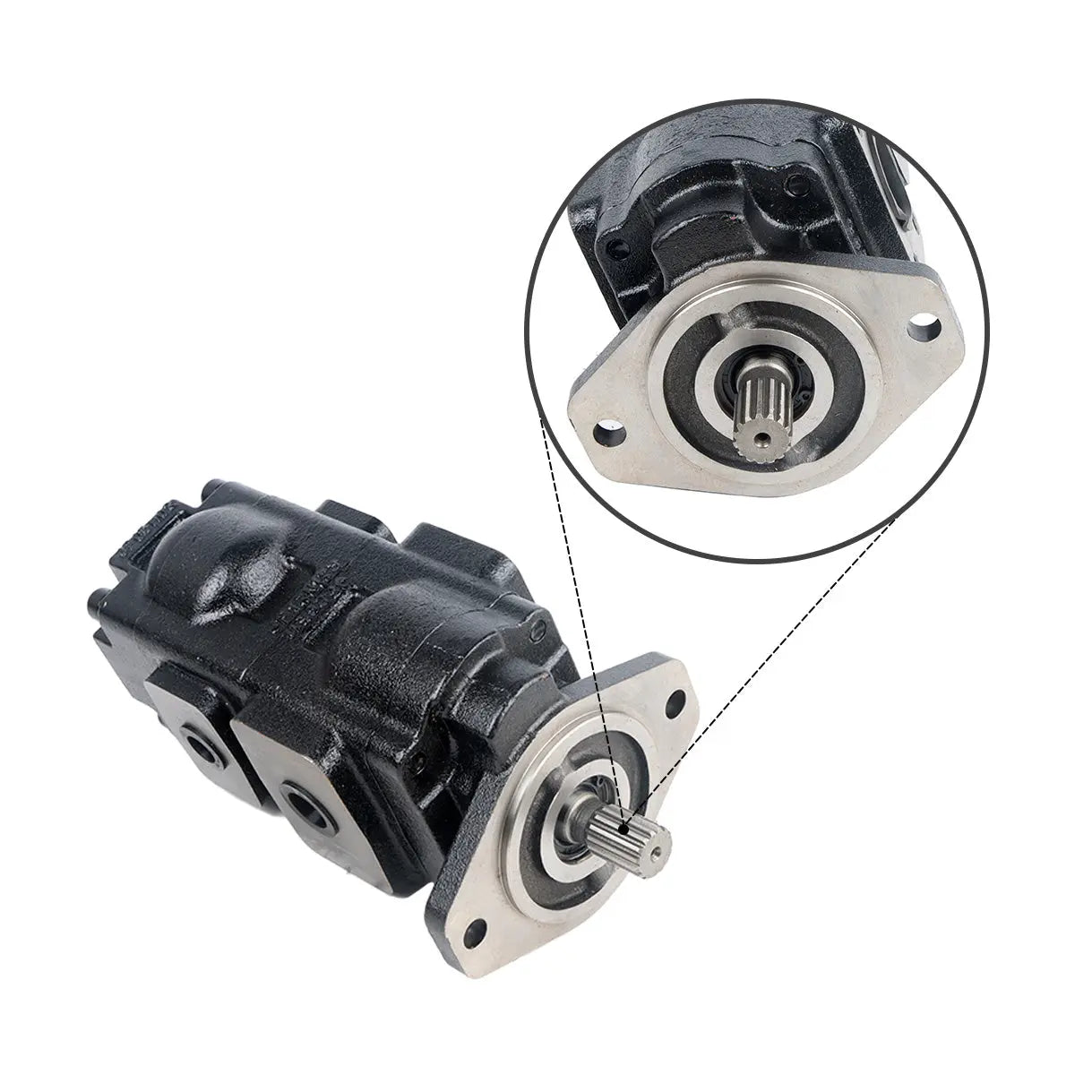 Hydraulic-Pump-20925586-for-JCB-Backhoe-Loader-1400B_03 Hydraulic Pump 20/925586 20925586 for JCB Backhoe Loader 1400B 1550B 1600B 29/23 CC/REV