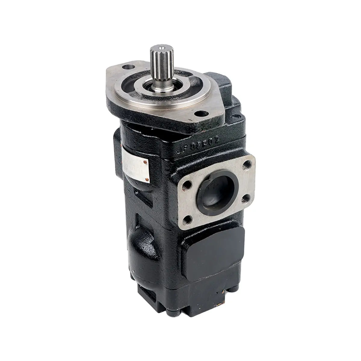 Hydraulic-Pump-20925586-for-JCB-Backhoe-Loader-1400B_05 Hydraulic Pump 20/925586 20925586 for JCB Backhoe Loader 1400B 1550B 1600B 29/23 CC/REV