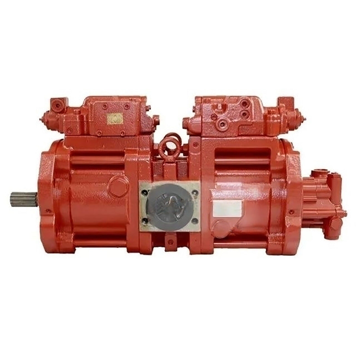 Hydraulic Pump 2401-9186 Fits for Doosan DH120 Solar 130-III S130-3 S130-5 S130-V