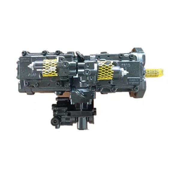 Hydraulic Pump Assembly YY10V00016F4 YY10V00016F1 Fits for Kobelco ED150 ED160