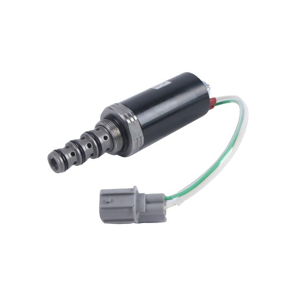 Hydraulic-Pump-Solenoid-Valve-SK200230-6E-SKX5P-17-208-for-Kobelco-SK230-6E-Excavator_03 Hydraulic Pump Solenoid Valve KDRDE5K-20/40C07-203A SKX5P-17-208 for Kobelco SK200-6E SK230-6E Excavator