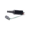 Hydraulic-Pump-Solenoid-Valve-SK200230-6E-SKX5P-17-208-for-Kobelco-SK230-6E-Excavator_04 Hydraulic Pump Solenoid Valve KDRDE5K-20/40C07-203A SKX5P-17-208 for Kobelco SK200-6E SK230-6E Excavator