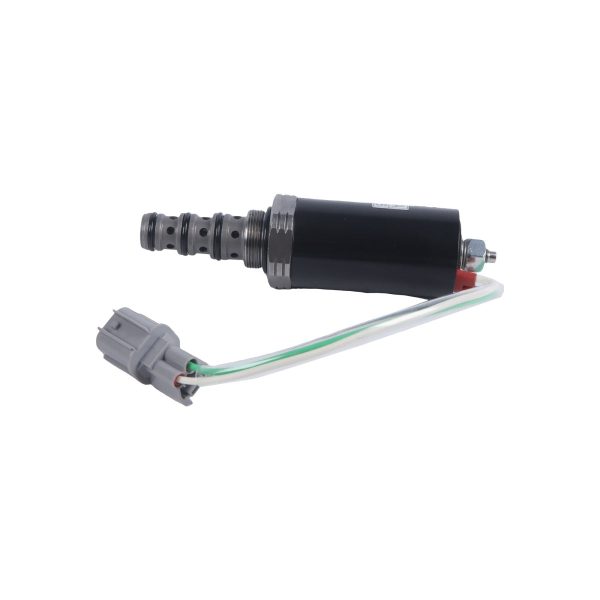 Hydraulic-Pump-Solenoid-Valve-SK200230-6E-SKX5P-17-208-for-Kobelco-SK230-6E-Excavator_04 Hydraulic Pump Solenoid Valve KDRDE5K-20/40C07-203A SKX5P-17-208 for Kobelco SK200-6E SK230-6E Excavator