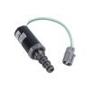 Hydraulic-Pump-Solenoid-Valve-SK200230-6E-SKX5P-17-208-for-Kobelco-SK230-6E-Excavator_05 Hydraulic Pump Solenoid Valve KDRDE5K-20/40C07-203A SKX5P-17-208 for Kobelco SK200-6E SK230-6E Excavator