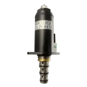 Hydraulic-Pump-Solenoid-Valve-for-Kobelco_01_e405a268-a721-4c6b-9e86-ada65e5d41ea KDRDE5K-31/30C50-123 Solenoid Valve for Kobelco SK200-8 SK210-8