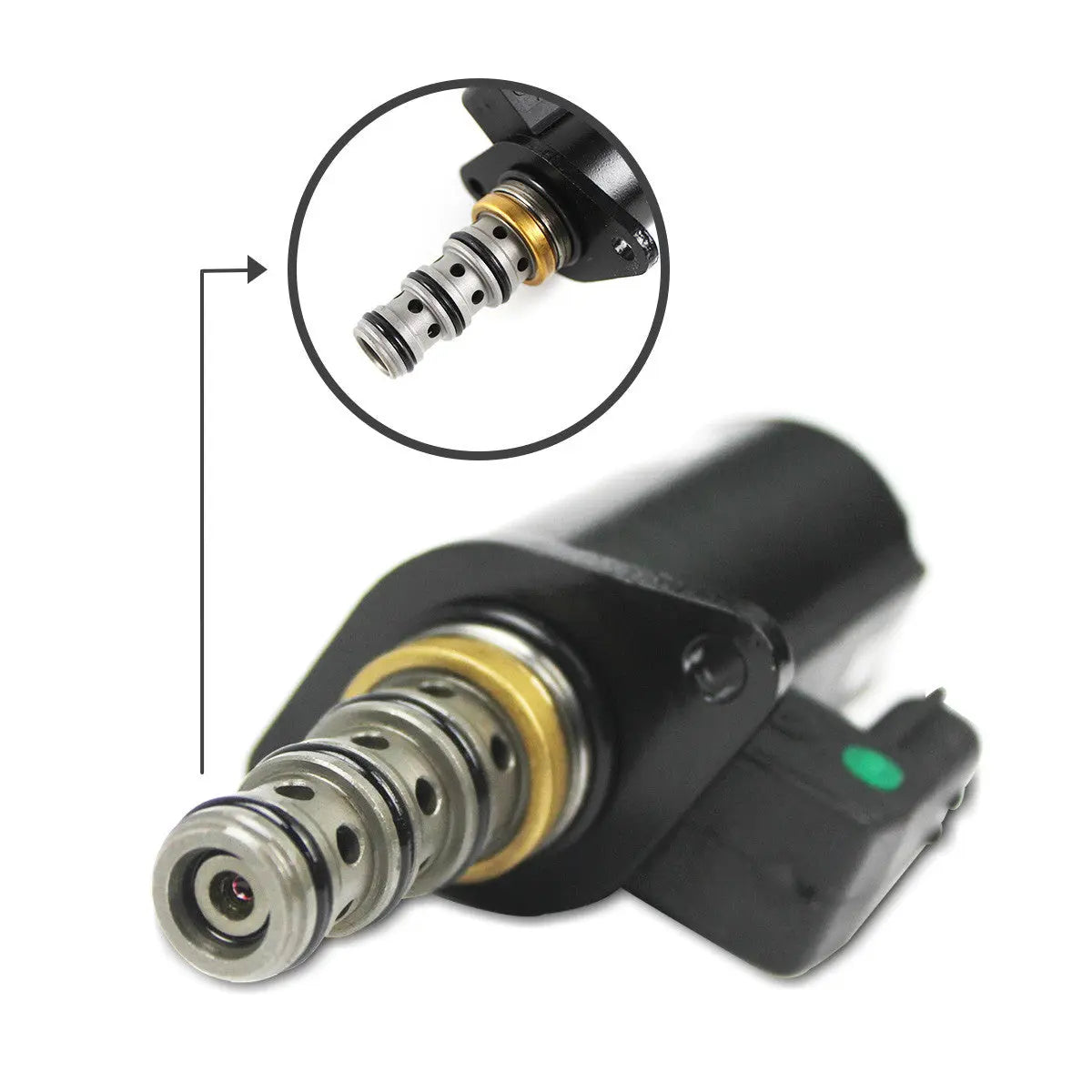YN35V00052F2 Solenoid Valve for Kobelco Excavator SK210-8 SK200-8