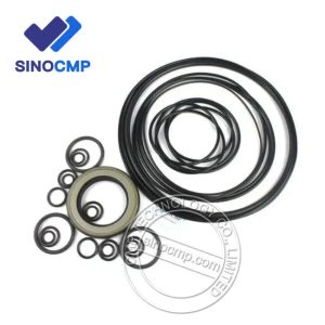 HydraulicPumpSealKitforDaewoo01 Seal Kits for Daewoo Doosan DH200-5 Excavator
