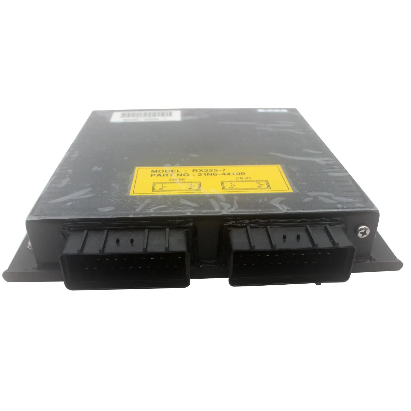 HyubdaicontrolpanelboardRX225-721n6-44100CPUforHyendaicrawlerexcavaorart-1 21N6-44100 CPU Controller Unit for Hyundai Excavator RX215C-7 R225LC-7
