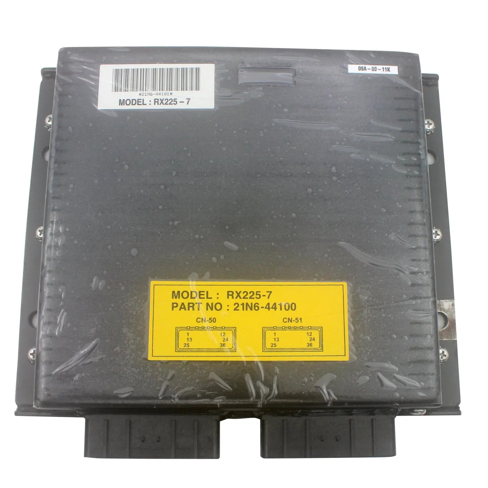 HyubdaicontrolpanelboardRX225-721n6-44100CPUforHyendaicrawlerexcavaorart-2 21N6-44100 CPU Controller Unit for Hyundai Excavator RX215C-7 R225LC-7
