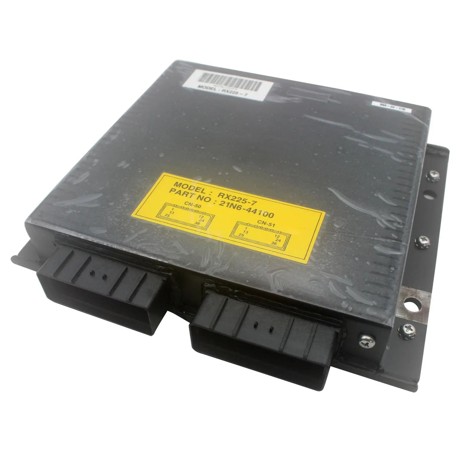 HyubdaicontrolpanelboardRX225-721n6-44100CPUforHyendaicrawlerexcavaorart-4 21N6-44100 CPU Controller Unit for Hyundai Excavator RX215C-7 R225LC-7