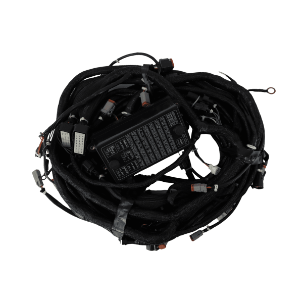 Wiring Harness 21N8-10013 HCE for Hyundai R290LC-7 Excavator