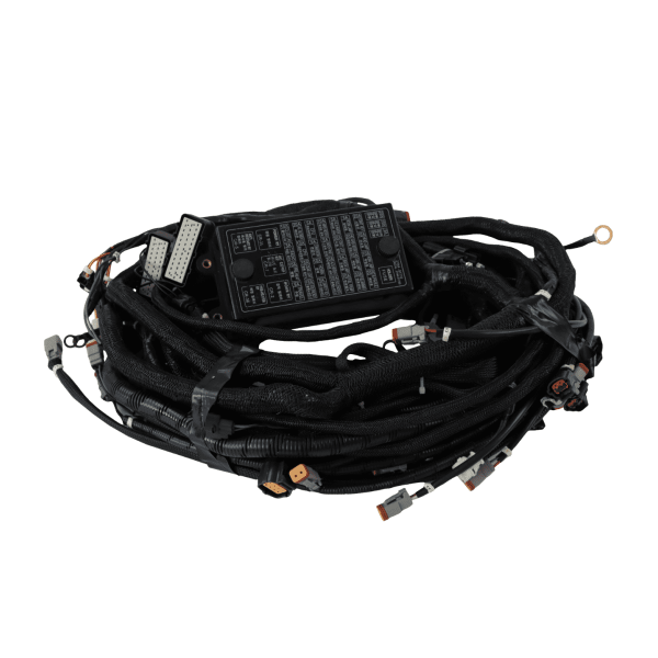 Wiring Harness 21N8-10013 HCE for Hyundai R290LC-7 Excavator