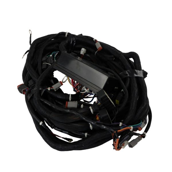 Wiring Harness 21N8-10013 HCE for Hyundai R290LC-7 Excavator