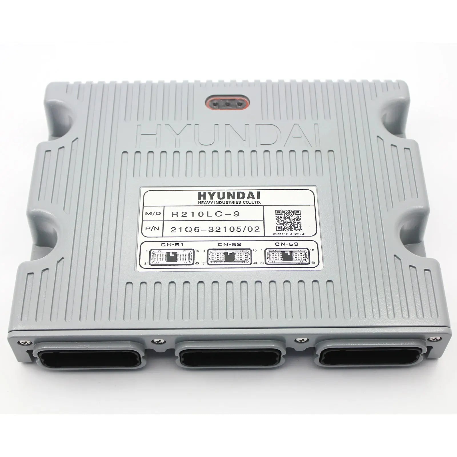 HyundaiR210LC-921Q6-3210521Q6-32102_6_99966ee4-ccbb-4c1c-8b45-e3dd1ac61f5a 21Q6-32102 Hyundai Excavator R210LC9 MCU Control Unit