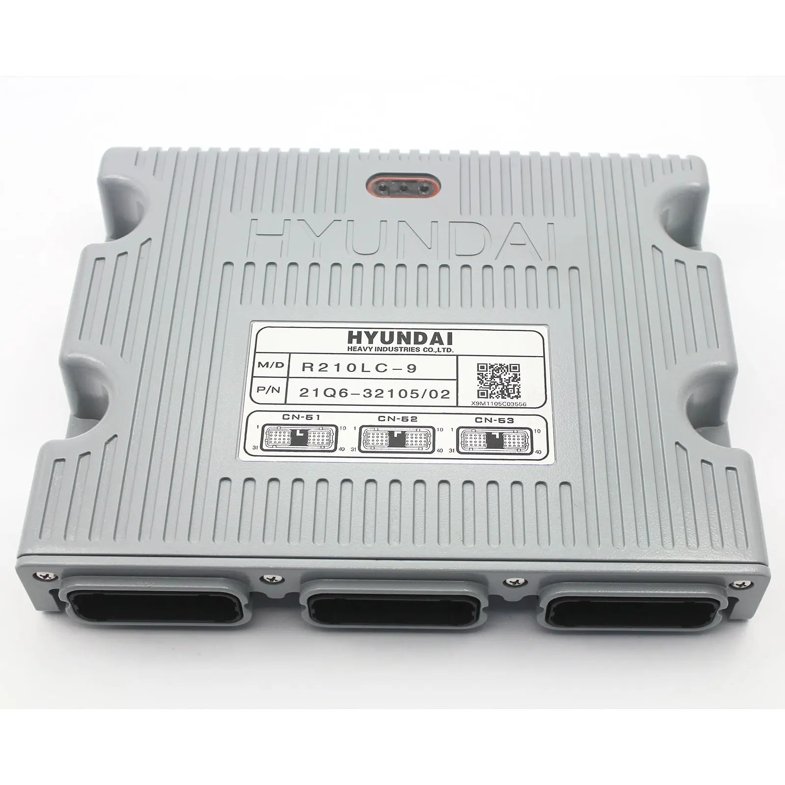 HyundaiR210LC-921Q6-3210521Q6-32102_8 21Q6-32102 Hyundai Excavator R210LC9 MCU Control Unit